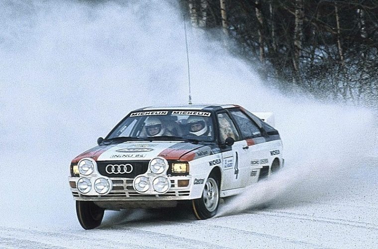 Audi's Rampage on the Race Track: Decades of Dominating from Dirt to ...