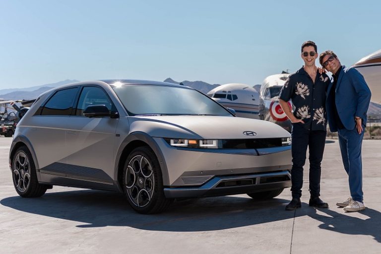 Hyundai Announces Production of 2025 Ioniq 5 at New Georgia Metaplant ...