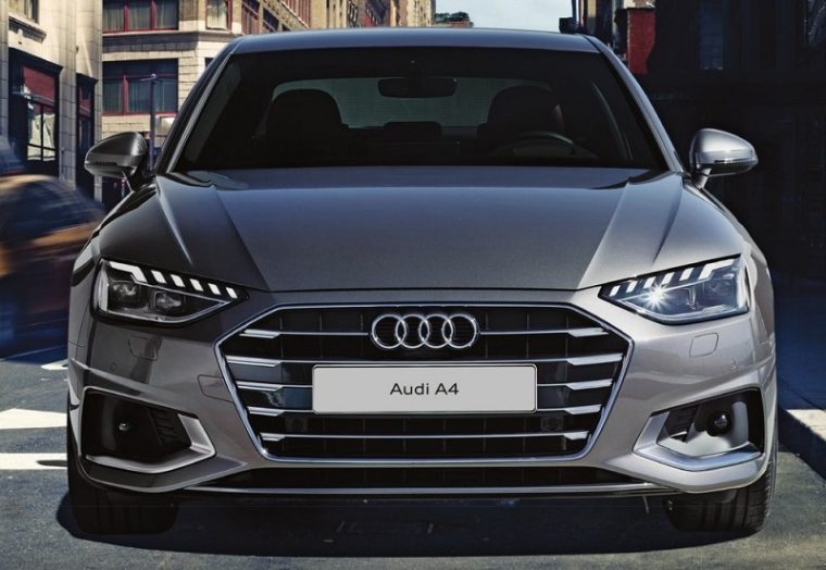 Audi A4 Emi Offer India