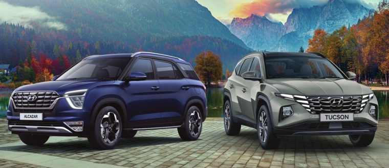 Hyundai Announces Enhanced Benefits for Alcazar and Tucson Models ...