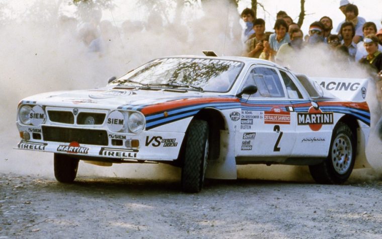 Underdogs on Screen: Lancia's Legendary Rally Victory Races into ...