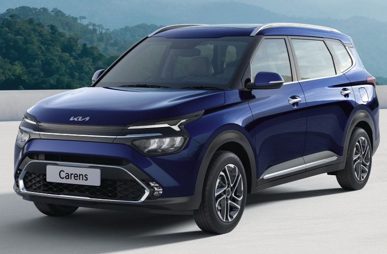 Kia India Revamps 2024 Carens with New Trims and Enhanced Features ...