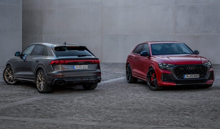Audi Sport SUV: Unleashing Power and Performance on the Road