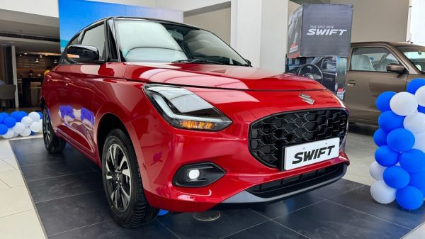Swift Fast Suzuki Swift at 20: Still Young, Still Fast, Still Everyone’s First ...