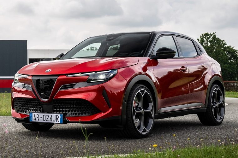 Alfa Romeo Reveals Groundbreaking Electric Junior Veloce 280 at ...