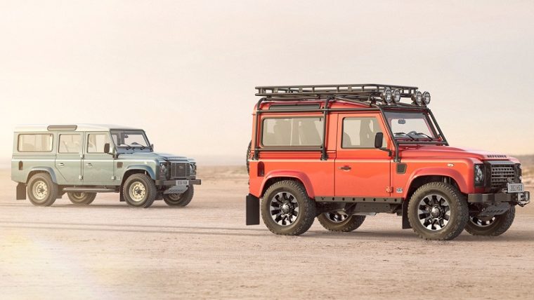 Unleashing Heritage: Land Rover's Ultimate Personalization with the ...