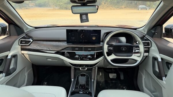 2026 Tata Harrier Review: Land Rover DNA, Desi Soul, and a Brain Full ...