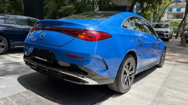 Mercedes-Benz CLA (2026) Review: The Baby Benz That Grew Up, Got ...